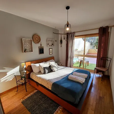 Apartment Terrace Porto Downtown