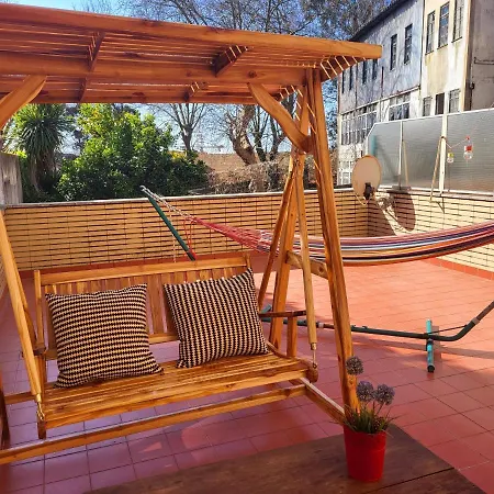 Terrace Porto Downtown Porto