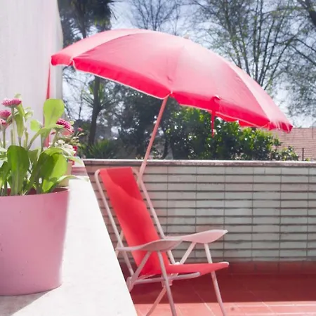 Apartment Terrace Porto Downtown *