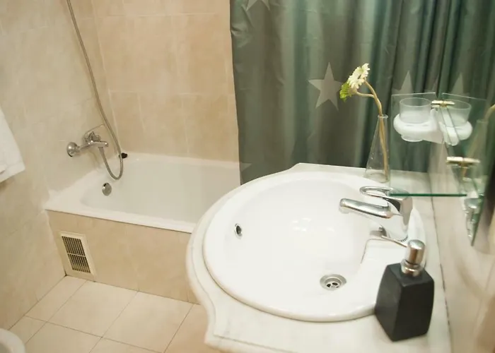 Terrace Downtown 波尔图