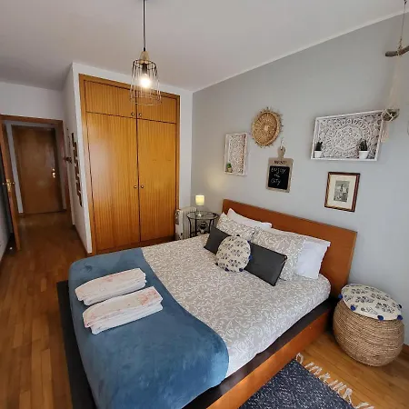 Appartement Terrace Downtown
