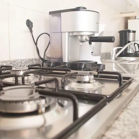 Apartamento Terrace Downtown *