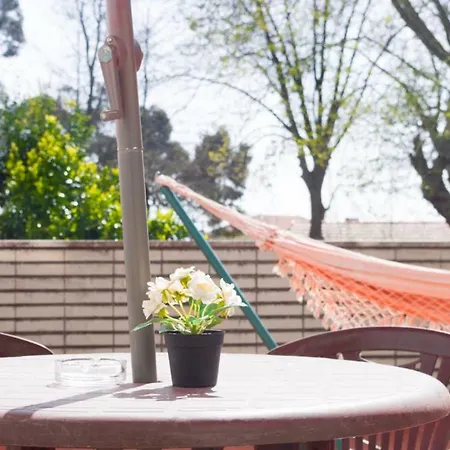 Terrace Porto Downtown Apartment Porto