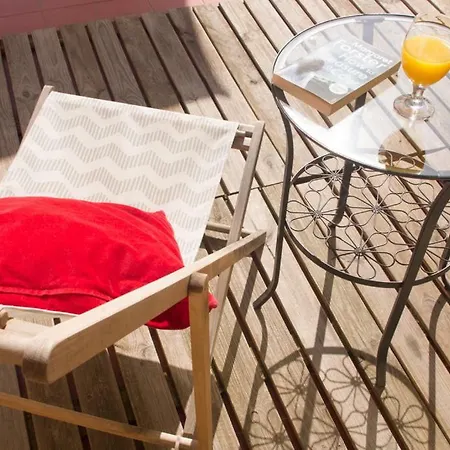 Appartement Terrace Downtown *