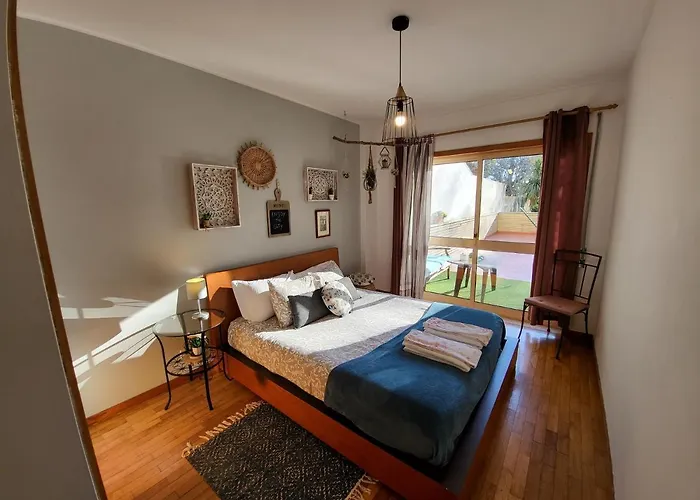 Appartement Terrace Downtown