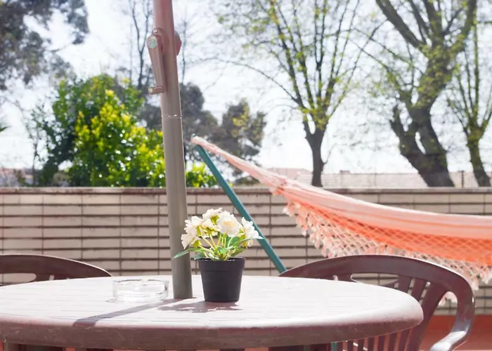 Terrace Porto Downtown Apartment Porto