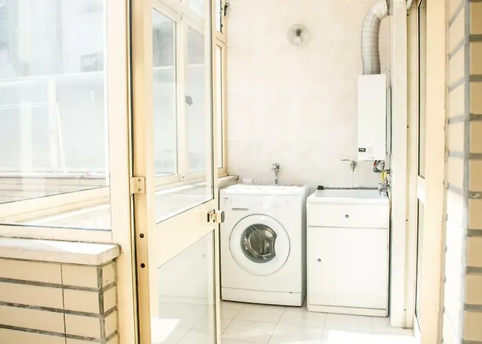 Appartement Terrace Downtown *