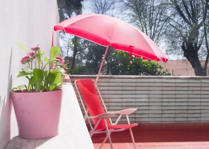 Apartment Terrace Porto Downtown *