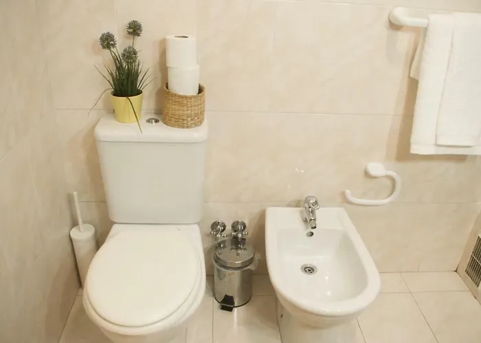 Terrace Porto Downtown Apartment