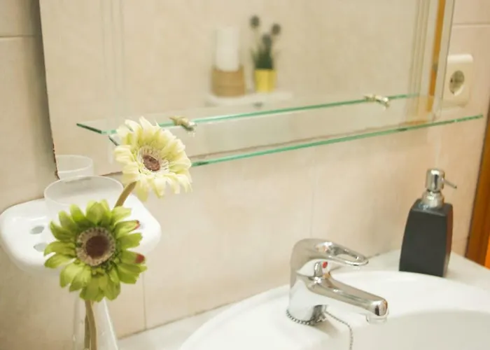 Terrace Downtown Daire *