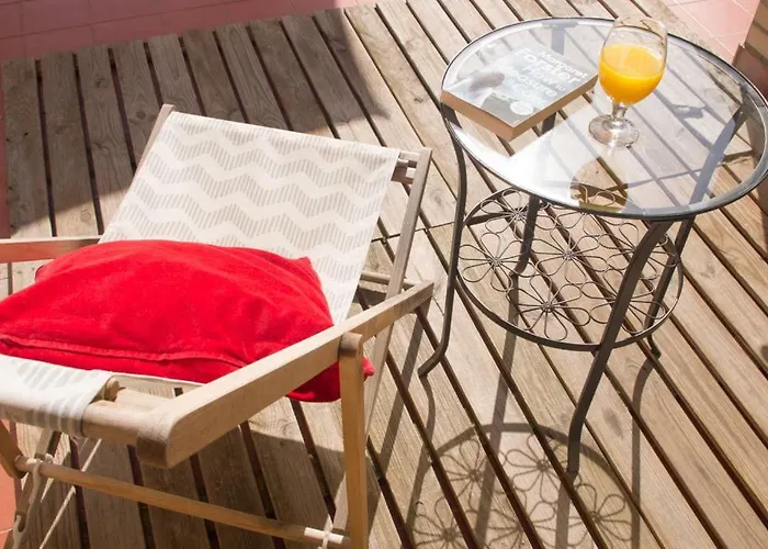 Appartement Terrace Downtown *