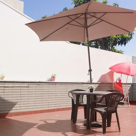 公寓 Terrace Downtown *